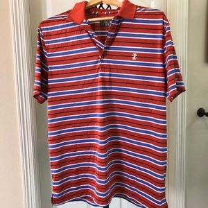 Izod golf shirt